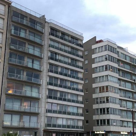Appartement Sur La Digue Кнокке-Гейст Екстер'єр фото
